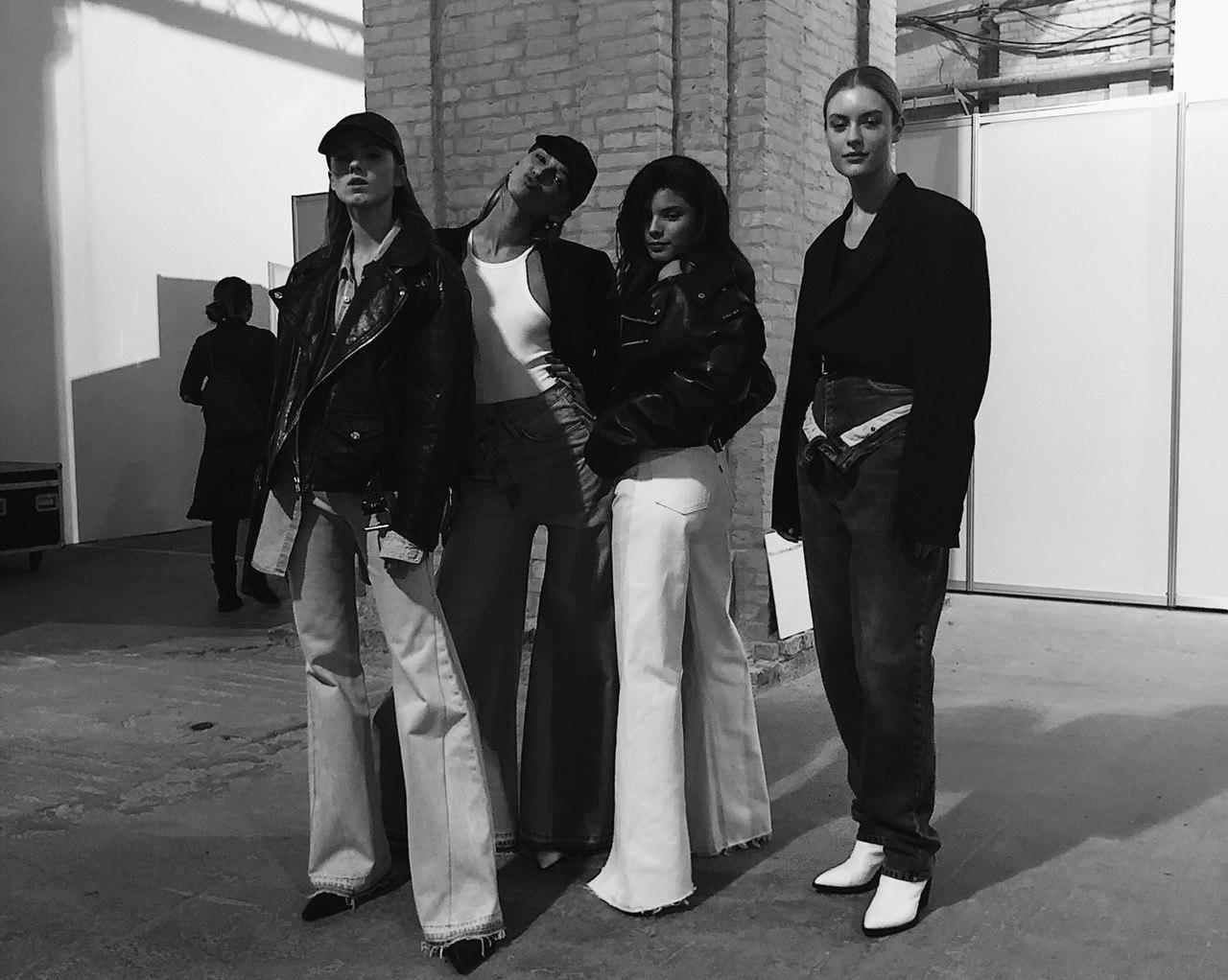 Актриса "Женского Квартала" вызвала фурор на подиуме Ukrainian Fashion Week: осознанная красота